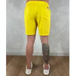 Bermuda Linho PRL Amarelo