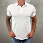 Polo HB Branco