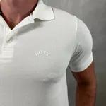 Polo HB Branco