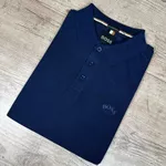 Polo HB Azul 