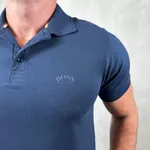 Polo HB Azul 