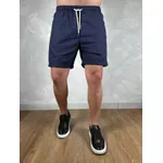 Bermuda Linho Peruano PRL Azul