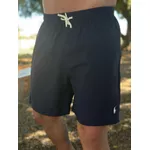 Bermuda Linho Peruano PRL Azul