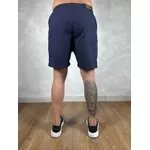 Bermuda Linho Peruano PRL Azul