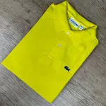 Polo LCT Amarelo