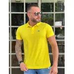 Polo LCT Amarelo