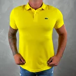 Polo LCT Amarelo