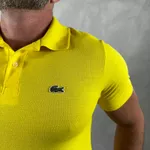 Polo LCT Amarelo