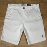 Bermuda Sarja PRL Branco