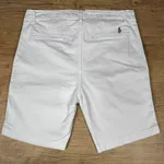 Bermuda Sarja PRL Branco