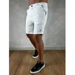 Bermuda Sarja PRL Branco