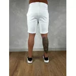 Bermuda Sarja PRL Branco