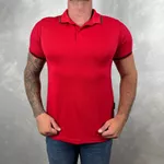 Polo Armani Vermelho 