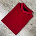 Polo Armani Vermelho 