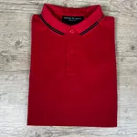Polo Armani Vermelho 
