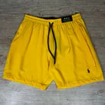 Bermuda Short PRL Amarelo