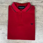 Polo Armani Vermelho