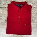 Polo TH Vermelho