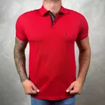 Polo TH Vermelho