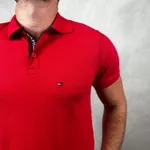 Polo TH Vermelho