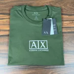 Camiseta Armani Verde