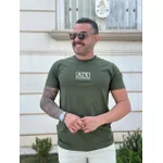 Camiseta Armani Verde