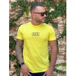 Camiseta Armani Amarelo