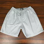 Short Sarja PRL Cinza