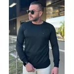 Suéter TH Preto