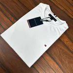 Camiseta TH Branco