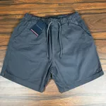 Short Sarja TH Cinza 