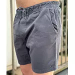 Short Sarja TH Cinza 