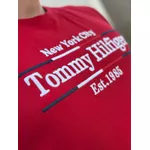 Camiseta TH Vermelho 