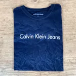 Camiseta CK Azul Marinho DFC⭐