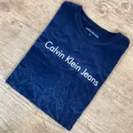 Camiseta CK Azul Marinho DFC⭐