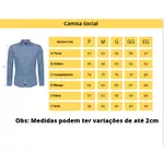 Camisa Manga Longa PRL Salmão⭐