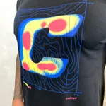 Camiseta Colcci Preto DFC⭐