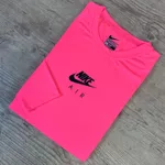 Camiseta Nike Dry Fit Manga Longa Rosa⭐