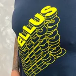 Camiseta Ellus Azul DFC⭐