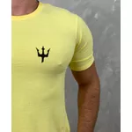 Camiseta OSK Amarelo DFC⭐