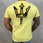 Camiseta OSK Amarelo DFC⭐