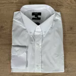 Camisa Manga Longa HB Branco