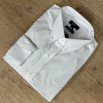Camisa Manga Longa HB Branco