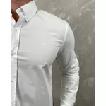 Camisa Manga Longa HB Branco