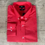 Camisa Manga Longa HB Laranja⭐