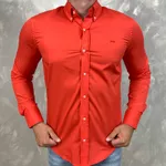 Camisa Manga Longa HB Laranja⭐