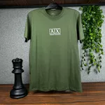 Camiseta Armani Verde