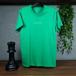 Camiseta Armani Verde