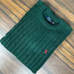 Suéter PRL Verde