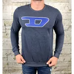 Blusa Moletom Diesel